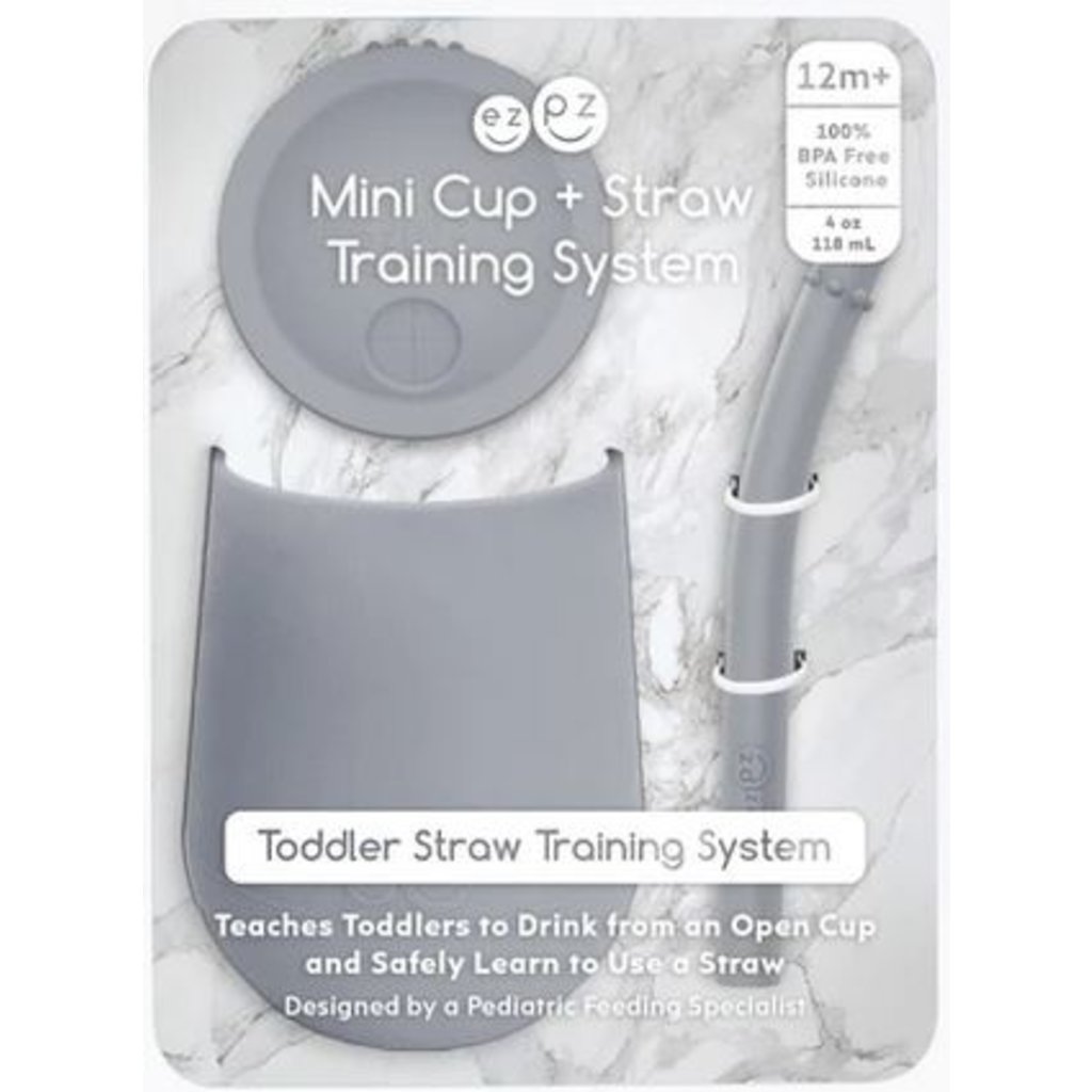 EZ PZ MINI CUP & STRAW TRAINING SYSTEM