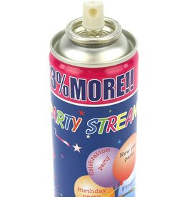 THE TOY NETWORK SILLY STRING