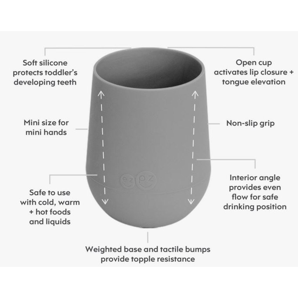 Mini Cup + Straw Training System