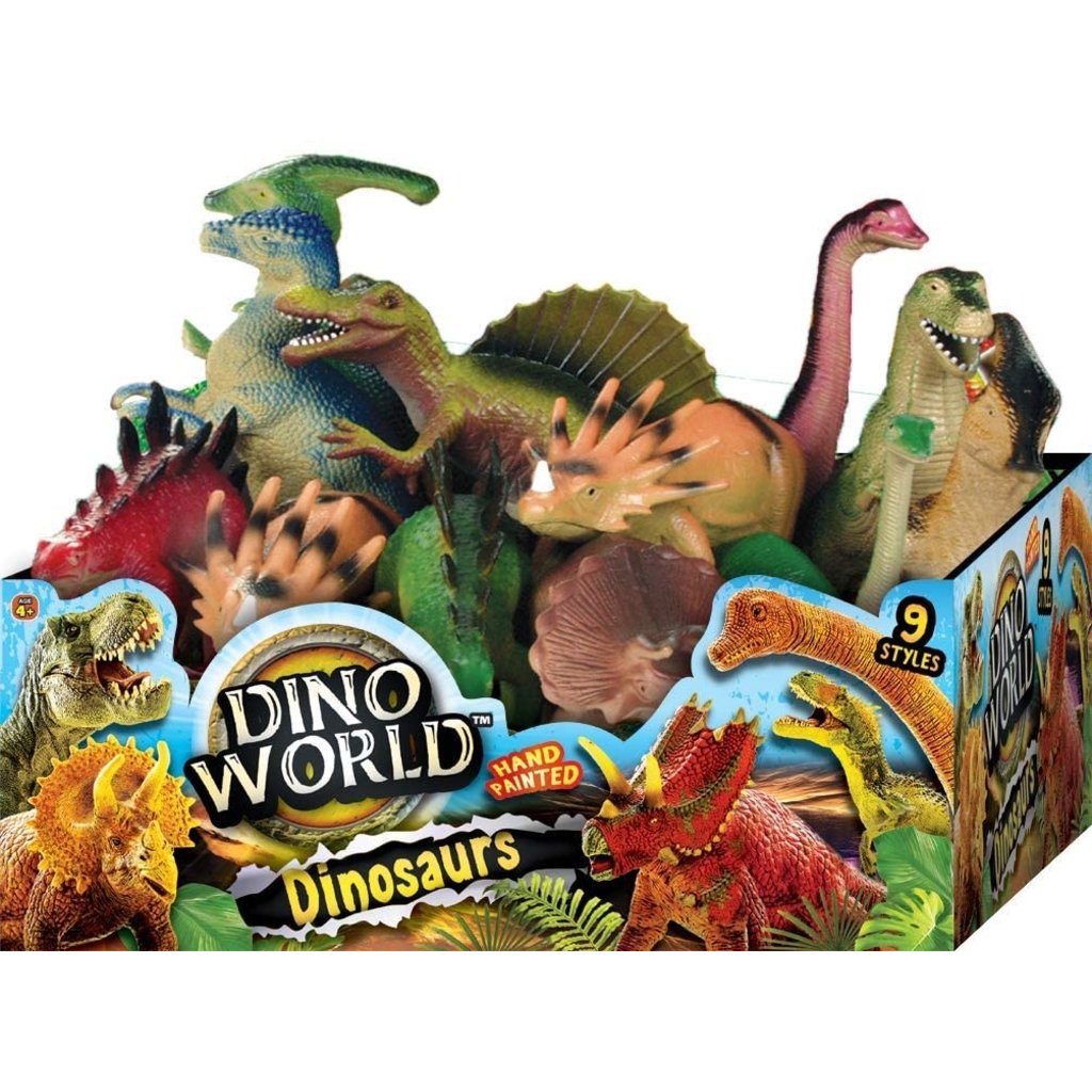 Dinosaur Toys