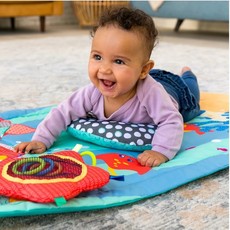 INFANTINO ABOVE & BEYOND TUMMY TIME MAT