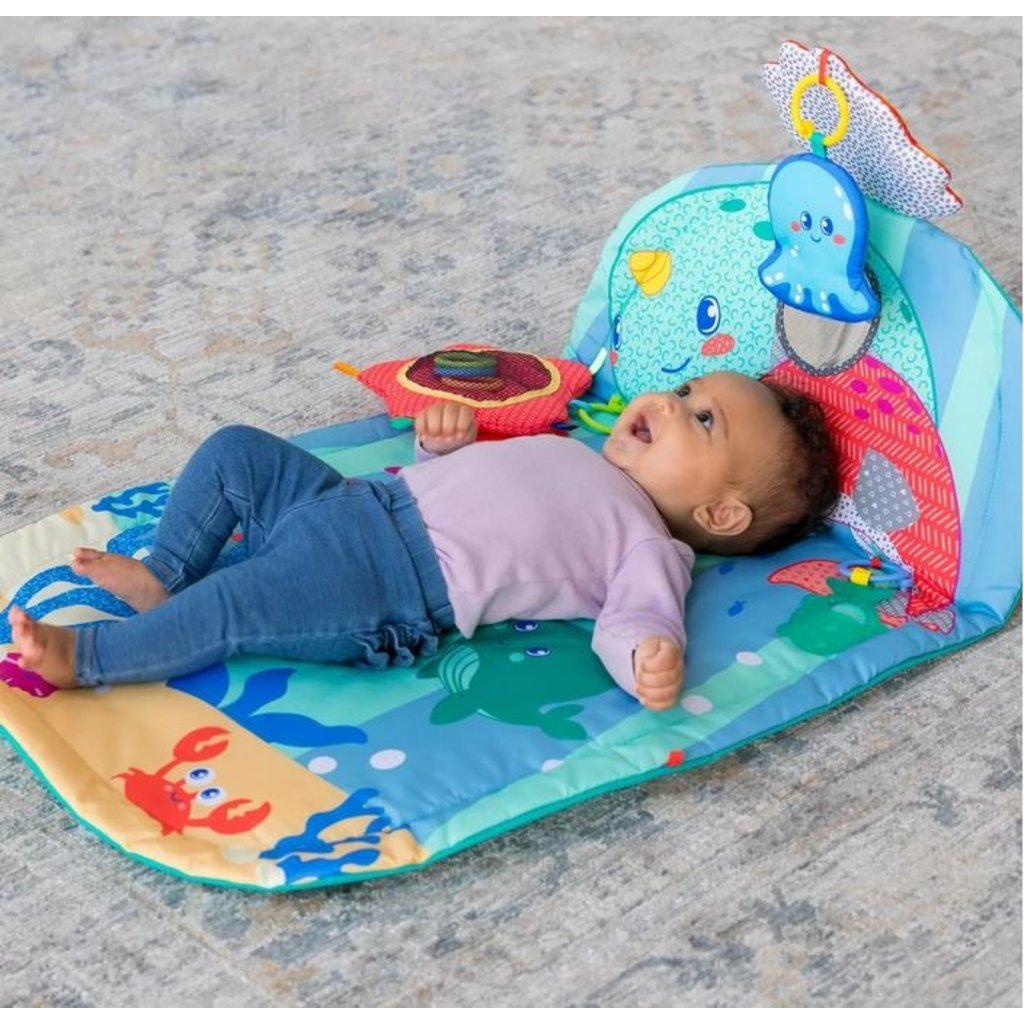 Baby tummy time mat -  Italia