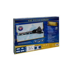 LIONEL THE POLAR EXPRESS TRAIN SET