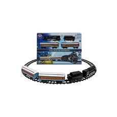 LIONEL THE POLAR EXPRESS TRAIN SET