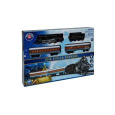 LIONEL THE POLAR EXPRESS TRAIN SET