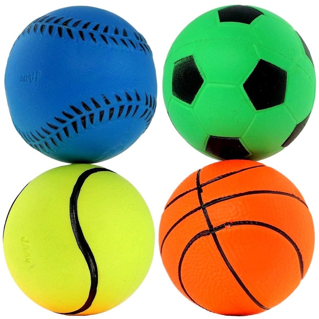 JA-RU BOUNCY SPORT BALL