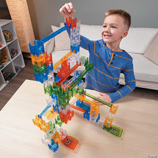 MINDWARE QBA MAZE RAILS BUILDER SET