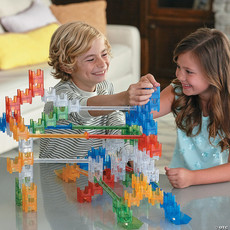 MINDWARE QBA MAZE RAILS BUILDER SET