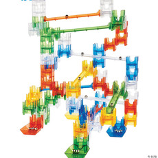 MINDWARE QBA MAZE RAILS BUILDER SET