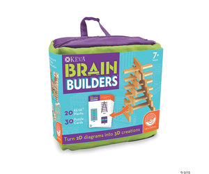 Keva Brain Builders Kit - STEM Supplies