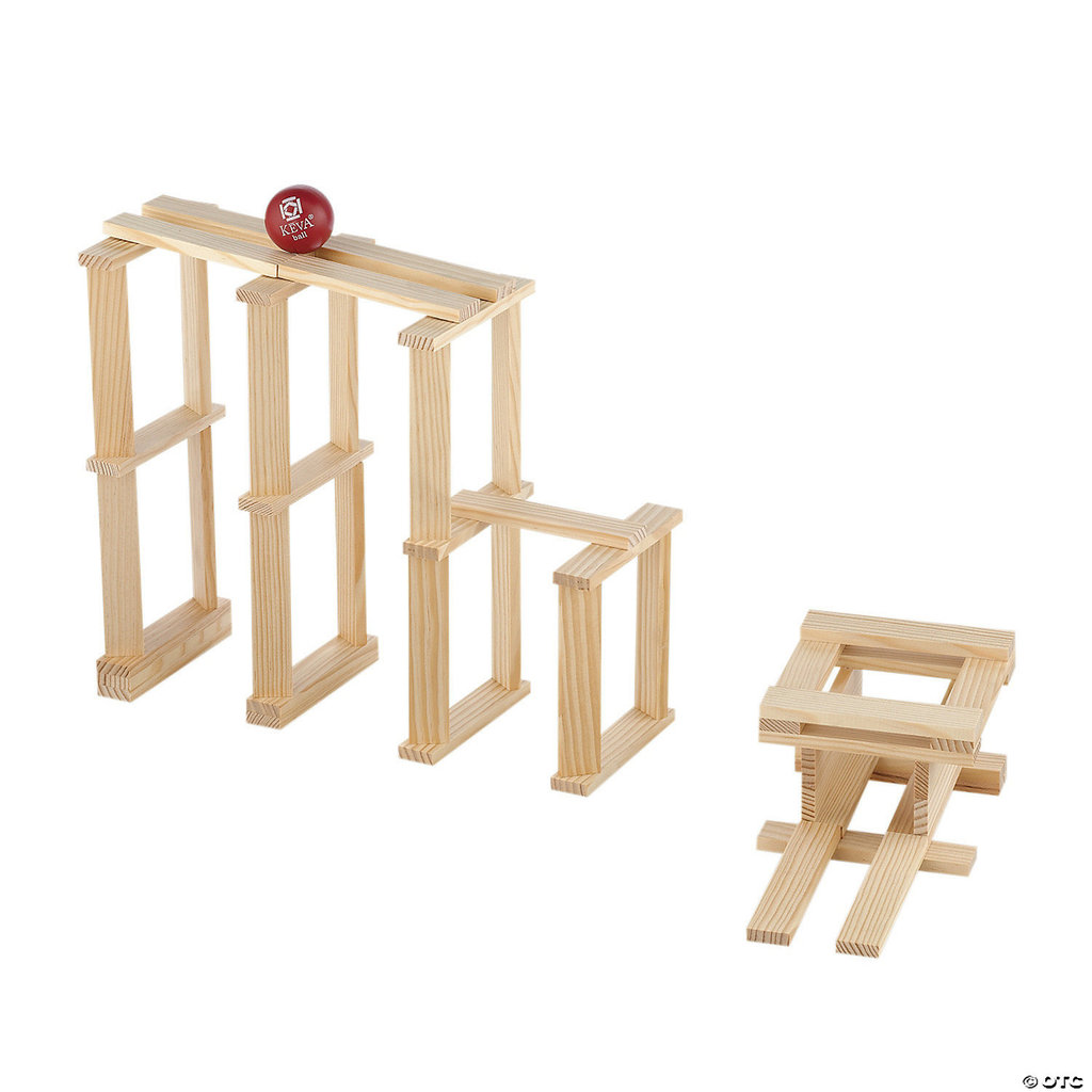 MINDWARE KEVA CONTRAPTIONS 50 PLANKS