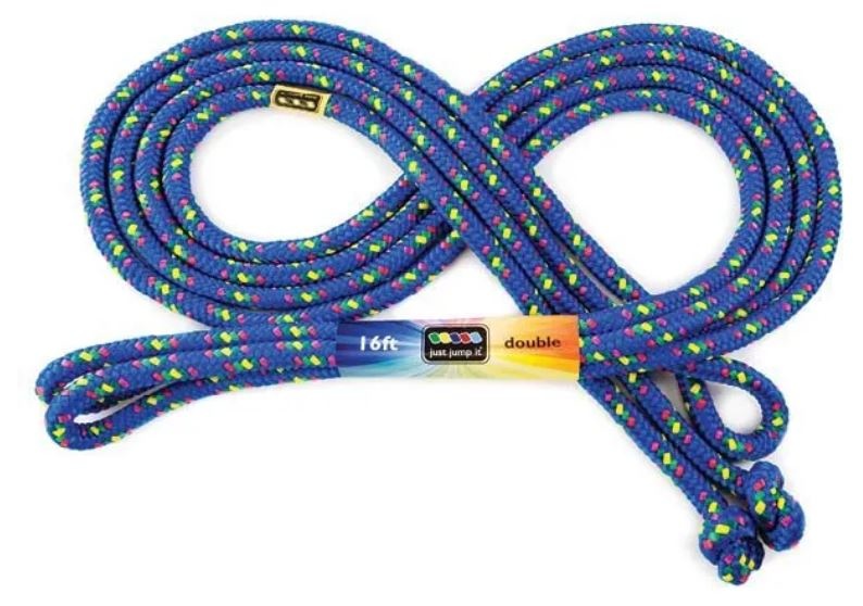 CONFETTI JUMP ROPE - THE TOY STORE