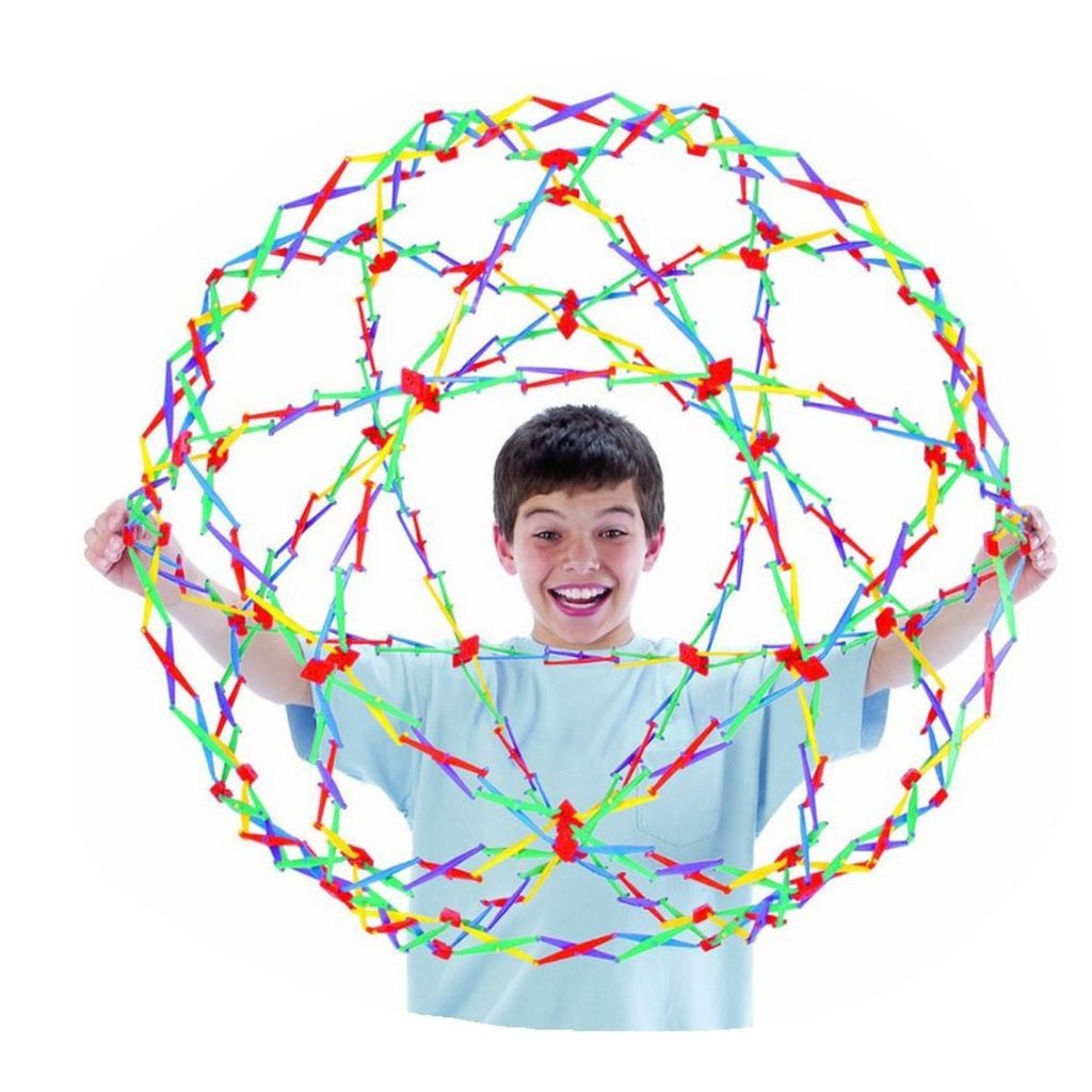 JOHN HANSEN CO. HOBERMAN SPHERE