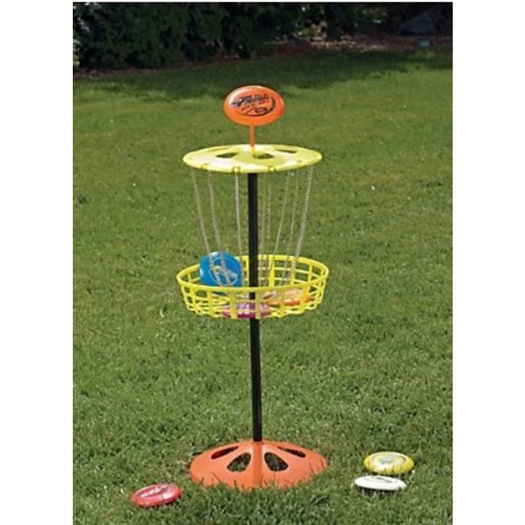 JOHN HANSEN CO. FRISBEE GOLF