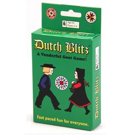 DUTCH BLITZ GAME
