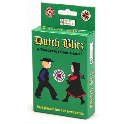 HASBRO EVEREST DUTCH BLITZ