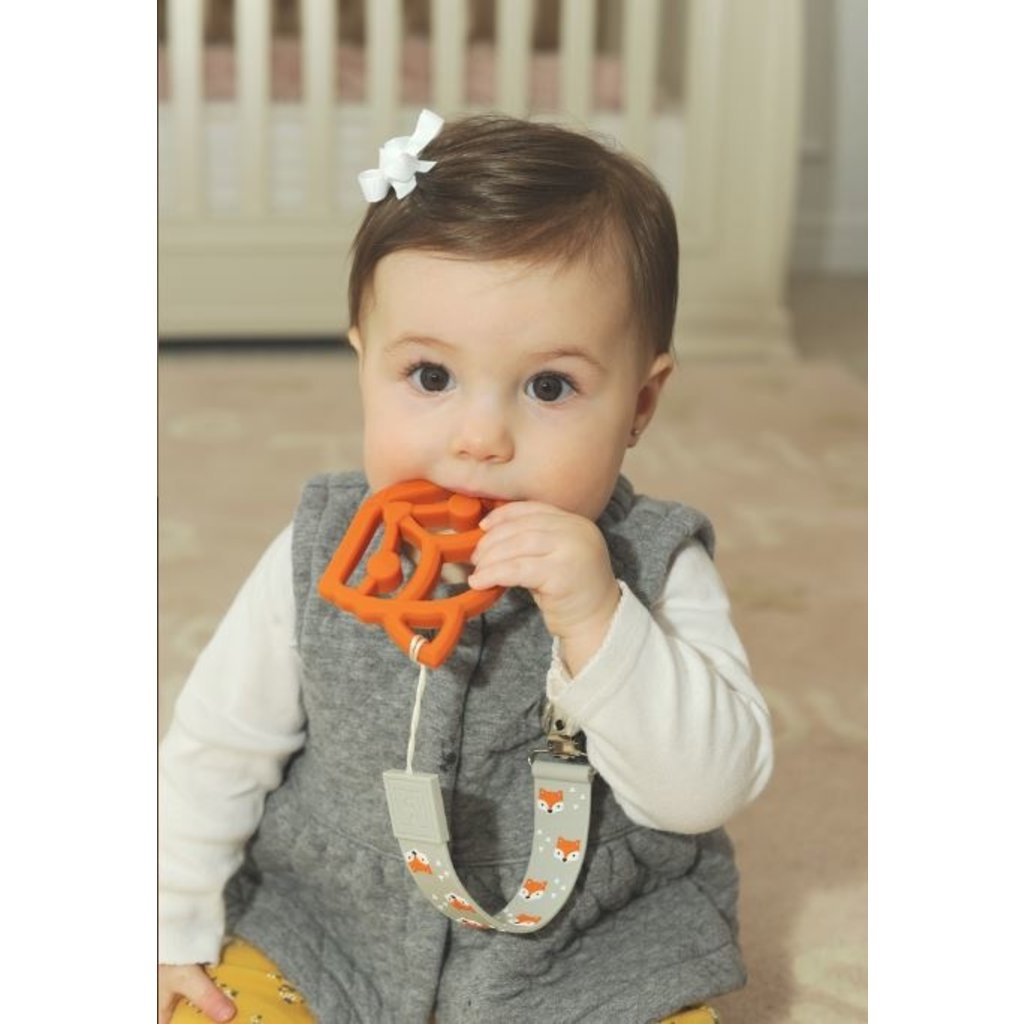 MALARKEY KIDS TEETHER TETHER & TEETHER