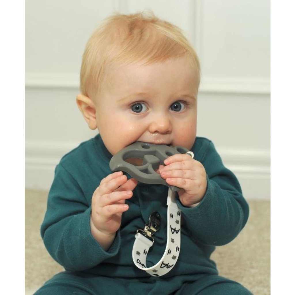 MALARKEY KIDS TEETHER TETHER & TEETHER