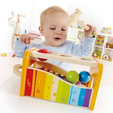 HAPE POUND AND TAP BENCH