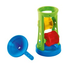 HAPE SAND AND WATER WHEEL