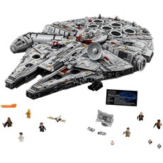 LEGO MILLENNIUM FALCON - UCS EDITION