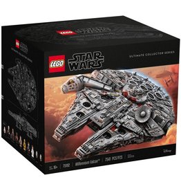 LEGO MILLENNIUM FALCON - UCS EDITION