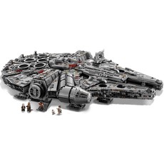 LEGO MILLENNIUM FALCON - UCS EDITION