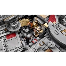 LEGO MILLENNIUM FALCON - UCS EDITION