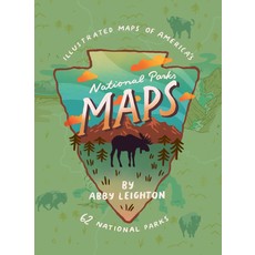 GIBBS SMITH NATIONAL PARKS MAPS