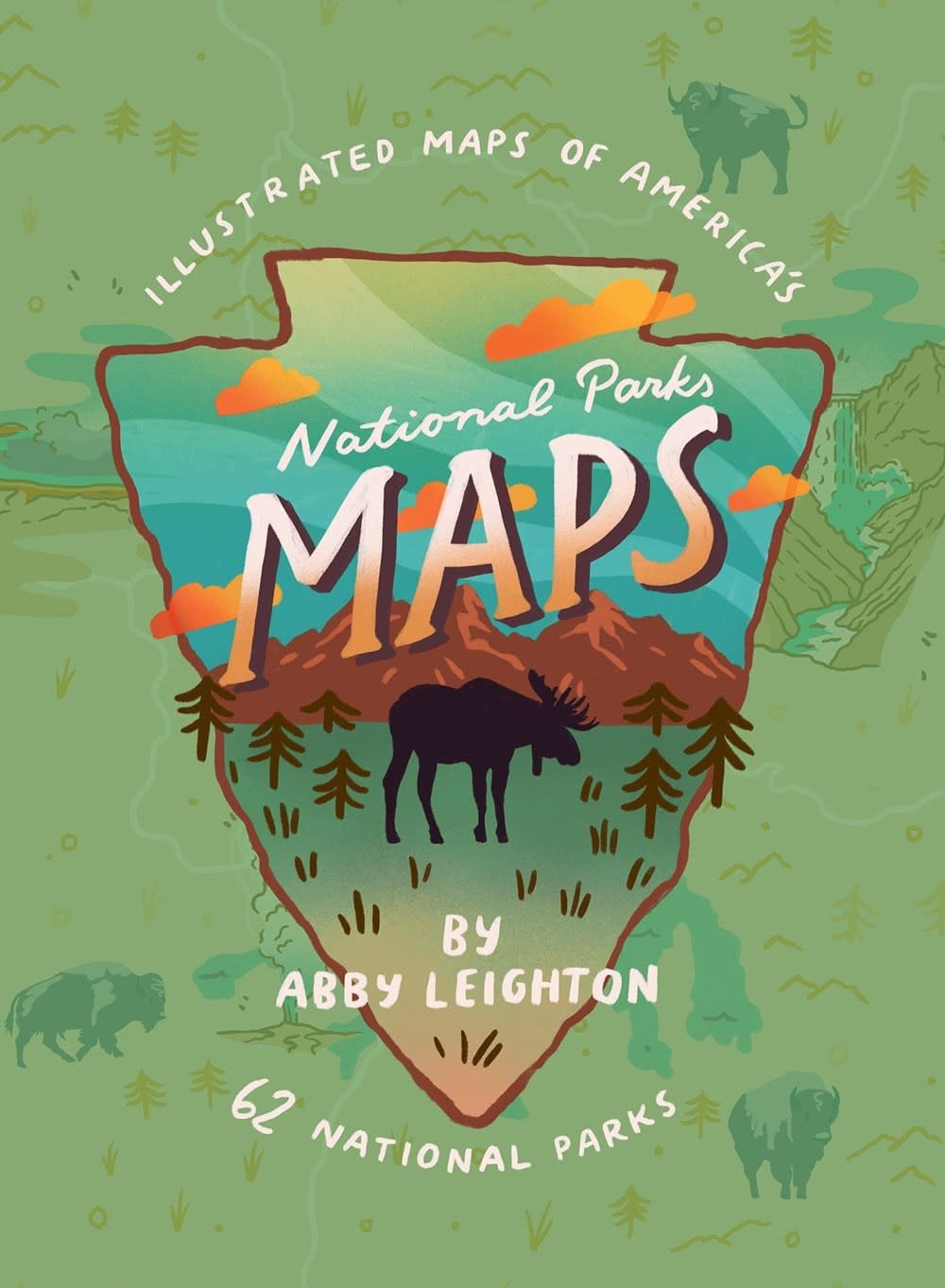 NATIONAL PARKS MAPS