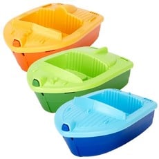 GREEN TOYS RECYCLED SPORT BOAT