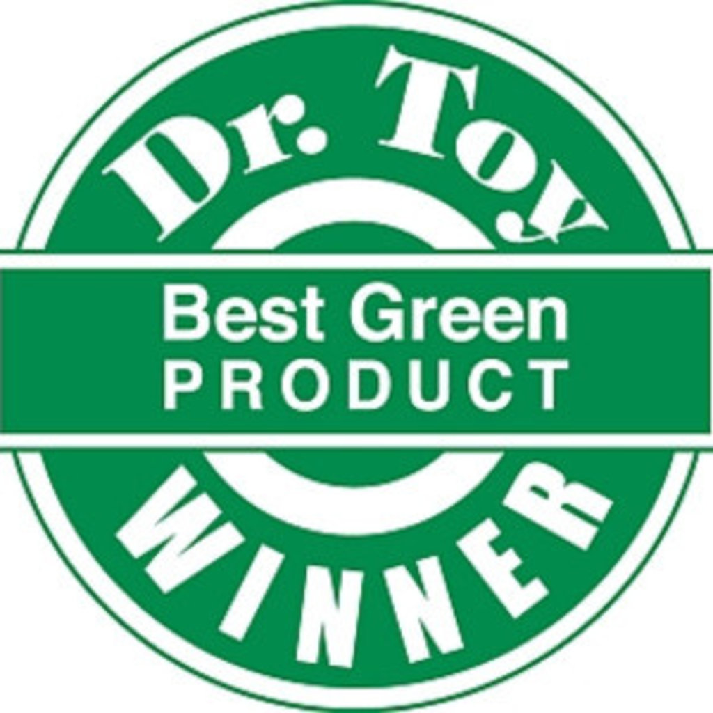 GREEN TOYS RECYCLED DUMP TRUCK*