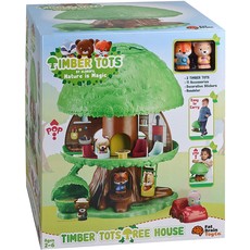 TIMBER TOTS TIMBER TOTS TREE HOUSE*