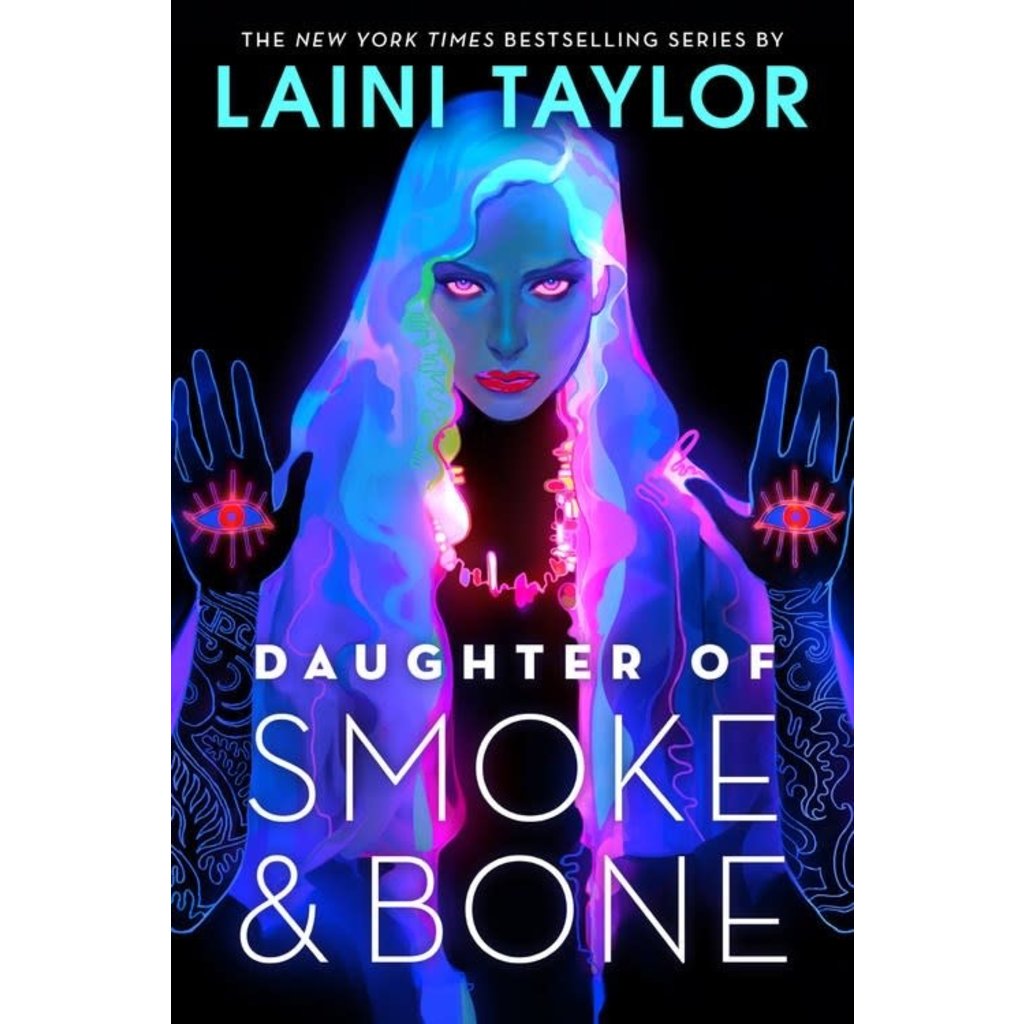 LITTLE BROWN BOOKS DAUGHTER OF SMOKE & BONE 1 PB TAYLOR