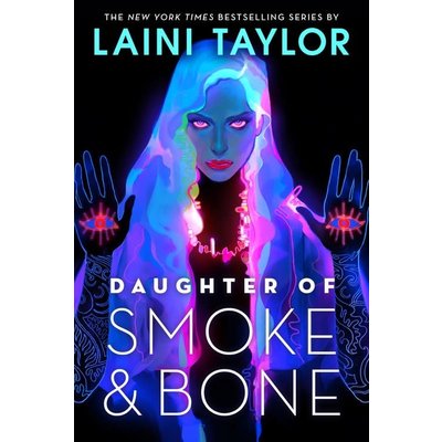 LITTLE BROWN BOOKS DAUGHTER OF SMOKE & BONE 1 PB TAYLOR