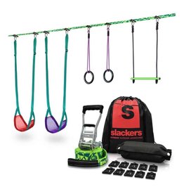 SWINGLINE WITH 5 OBSTACLES