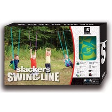 SWINGLINE WITH 4 OBSTACLES