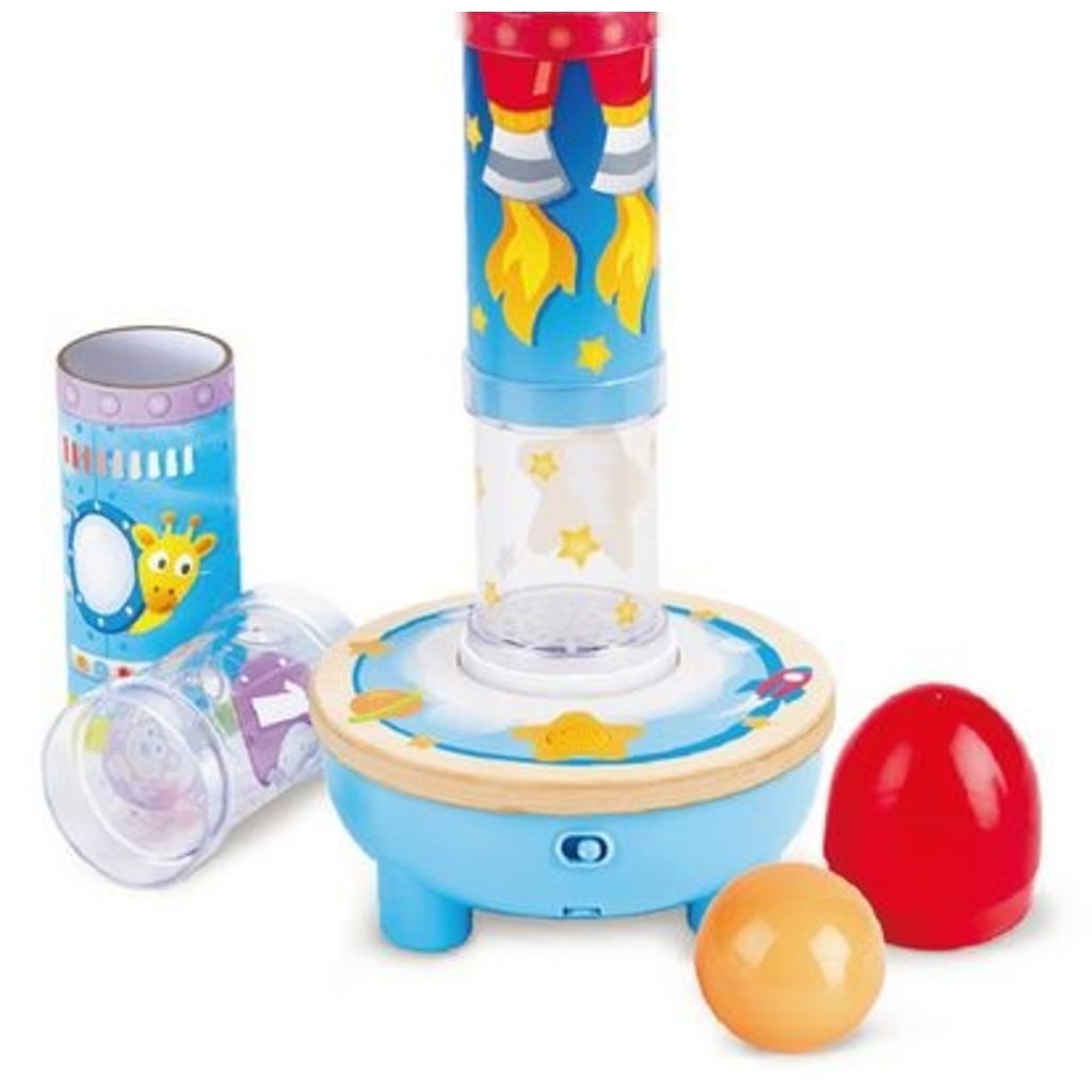 HAPE ROCKET BALL AIR STACKER