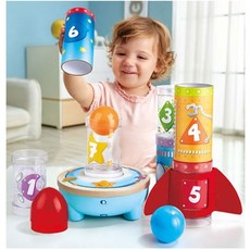 HAPE ROCKET BALL AIR STACKER