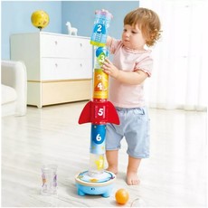 HAPE ROCKET BALL AIR STACKER