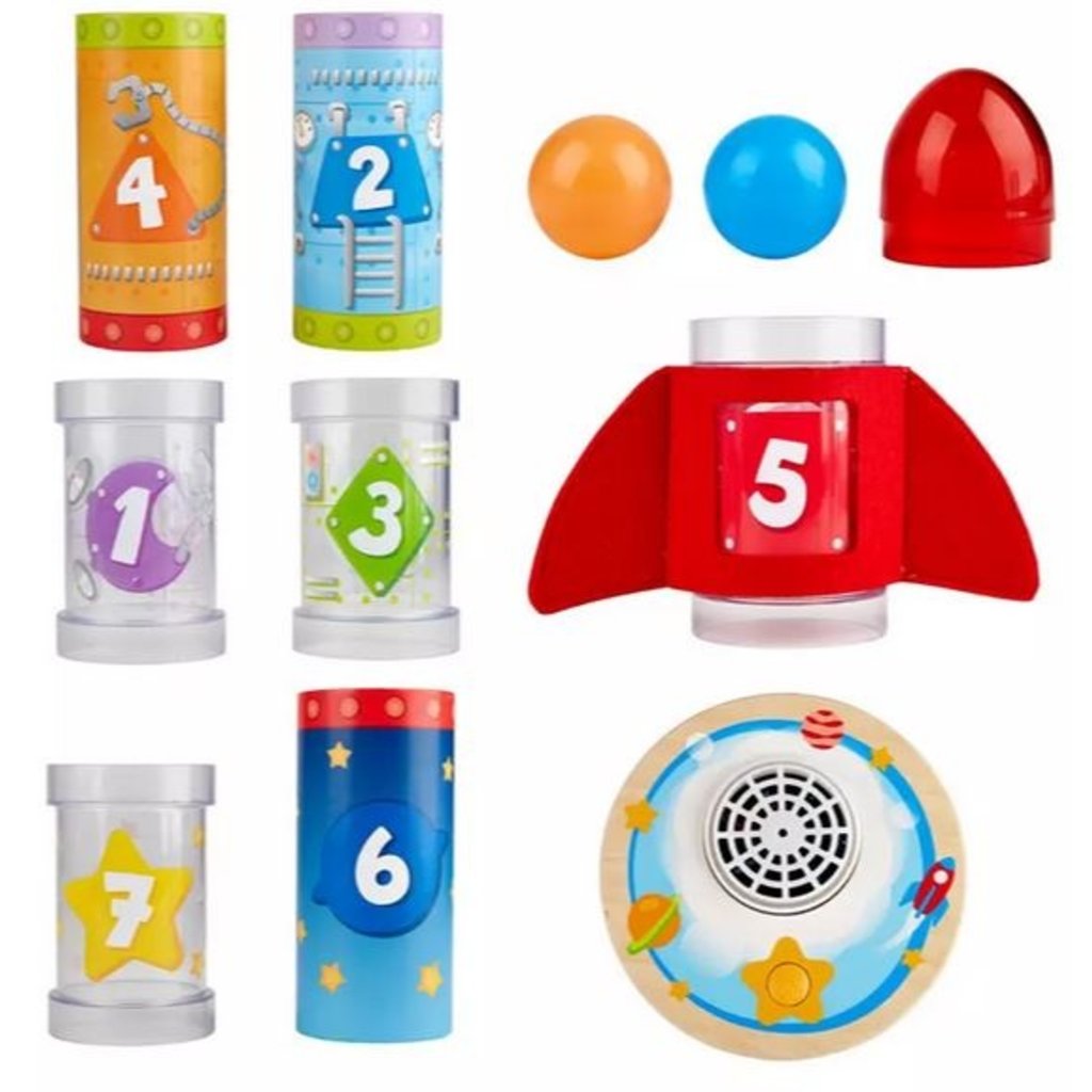 HAPE ROCKET BALL AIR STACKER