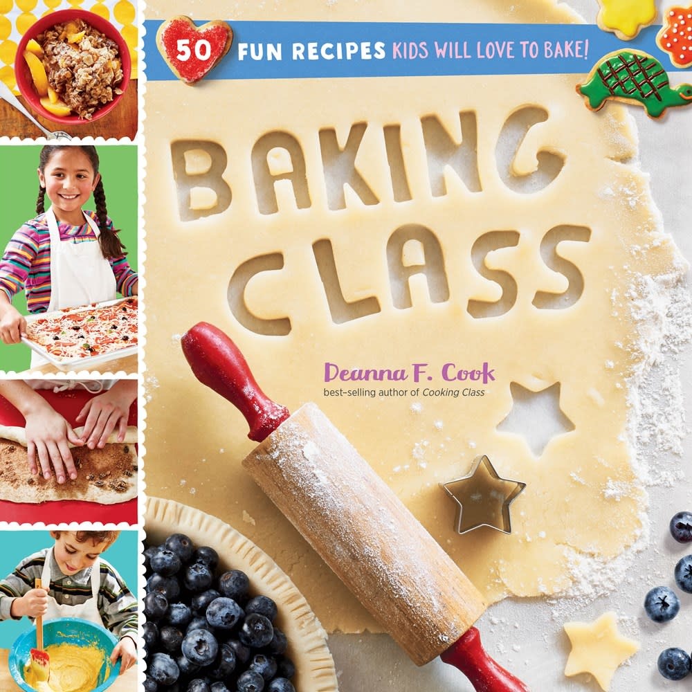 BAKING CLASS PB COOK