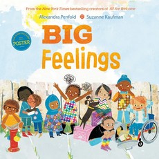 KNOPF BOOKS BIG FEELINGS HB PENFOLD