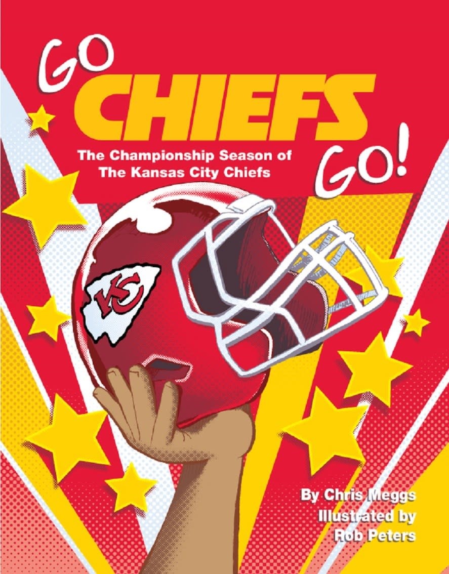 GO CHIEFS GO HB MEGGS