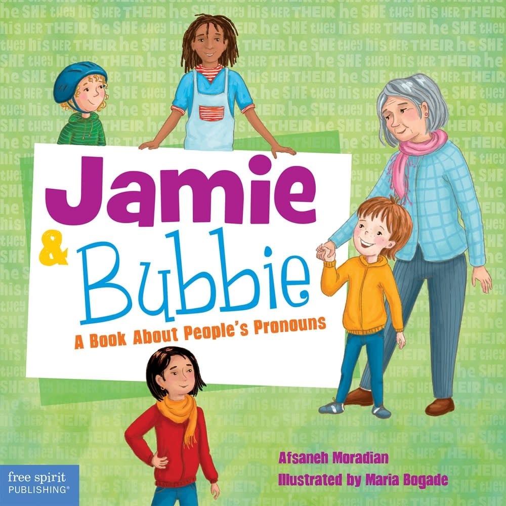JAMIE AND BUBBIE
