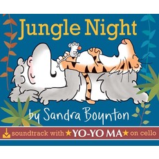 WORKMAN PUBLISHING JUNGLE NIGHT