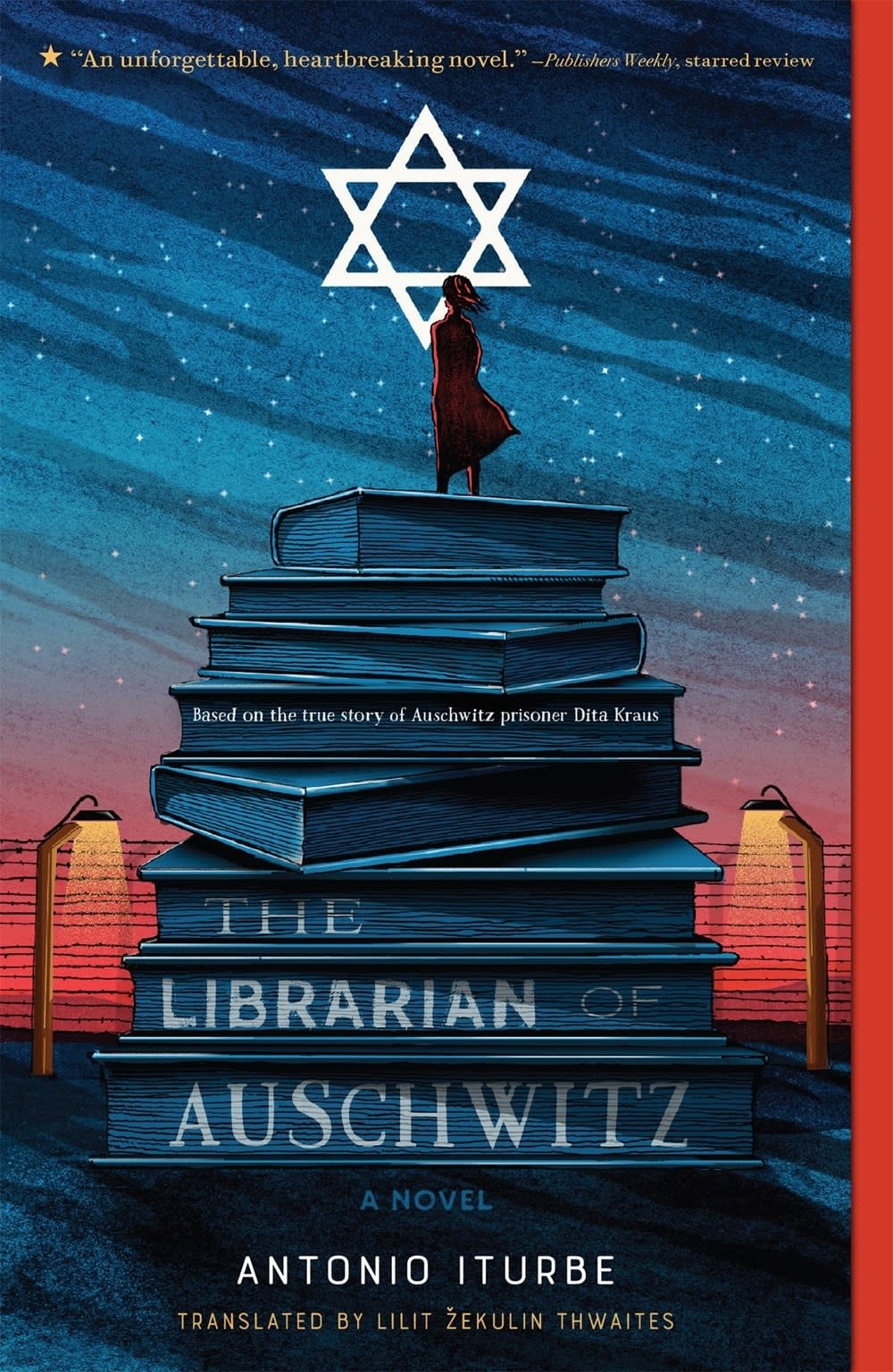LIBRARIAN OF AUSCHWITZ