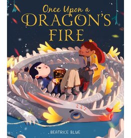 ONCE UPON A DRAGON'S FIRE