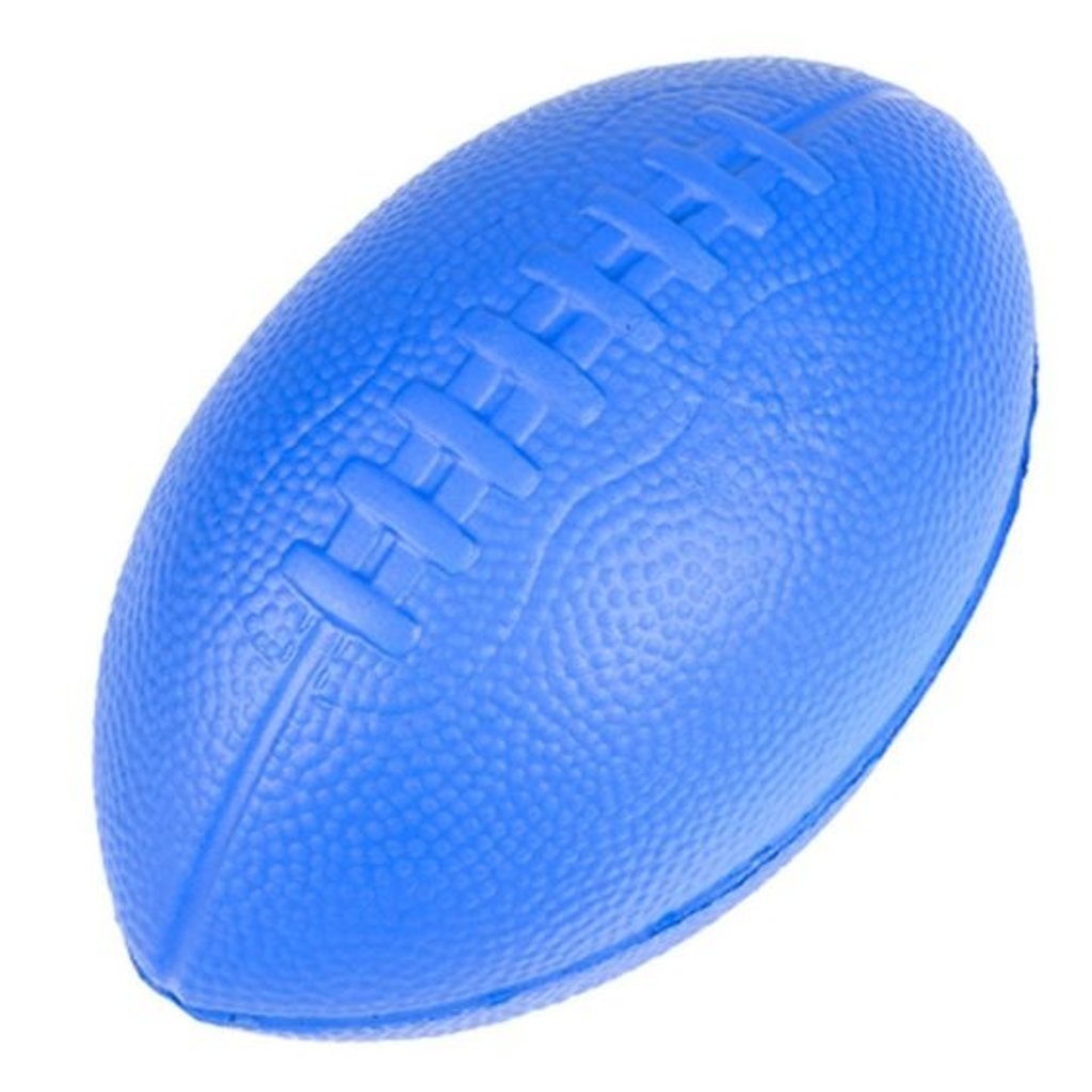 NERF Rare NFL PLAY FOOTBALL Foam Football