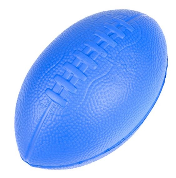 8" FOAM FOOTBALL THE TOY STORE